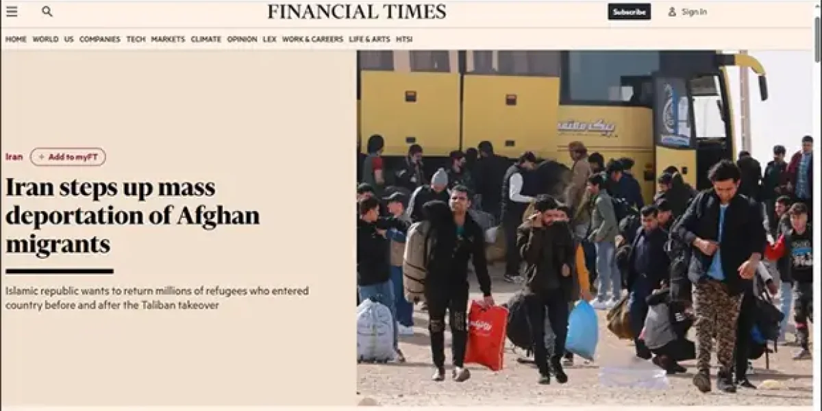 Минус 500 тыс мигрантов за 16 дней. Почему Иран может, а у депутатов Госдумы не получается Минус 500 тыс мигрантов за 16 дней. Почему Иран может, а у депутатов Госдумы не получается