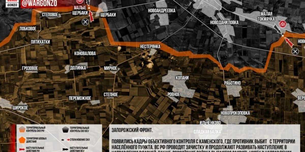 Ожесточённые бои на Запорожье: Плавни в фокусе наступления, сводка на 9 июля 2025