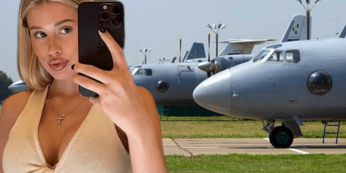 Блогерша, похваставшаяся вылетом из закрытого аэропорта на юге России на борту МО, подвела своего «кремлёвского папика» под монастырь