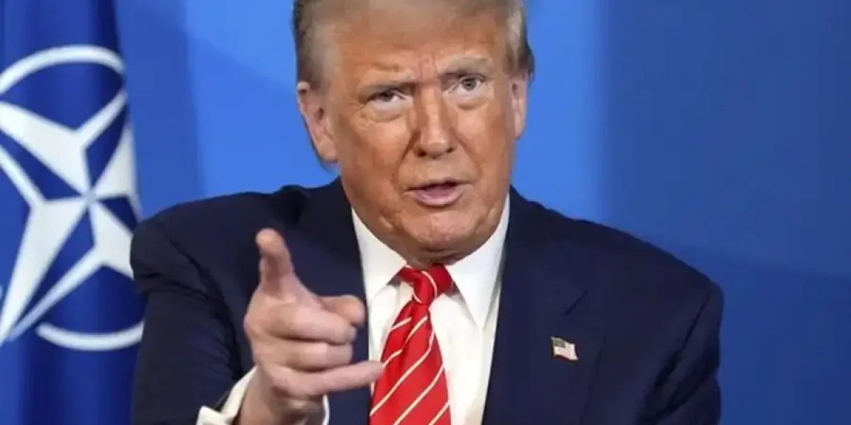 «Беззубый ультиматум». Трамп начал обратный отсчет для России — но огребут по полной сами США «Беззубый ультиматум». Трамп начал обратный отсчет для России — но огребут по полной сами США