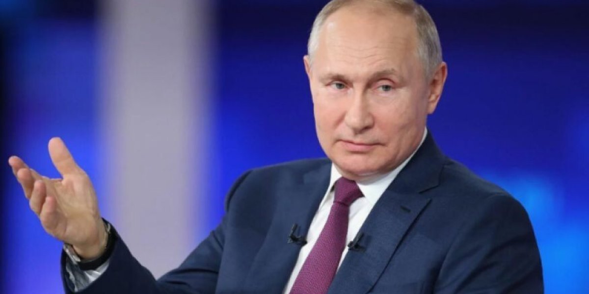 &laquo;Не готов&raquo;: Путин впервые рассказал о шоке от предложения Ельцина возглавить Россию