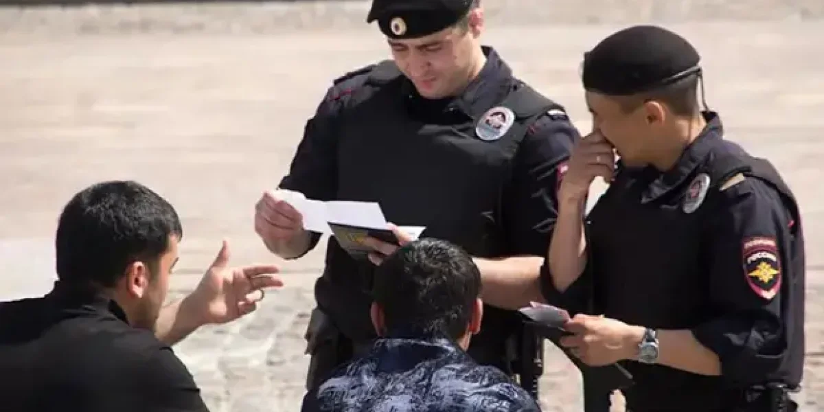 Преступность этих новых граждан РФ по особо тяжким выросла за три года в 43 раза! Догадайтесь, с какой они страны