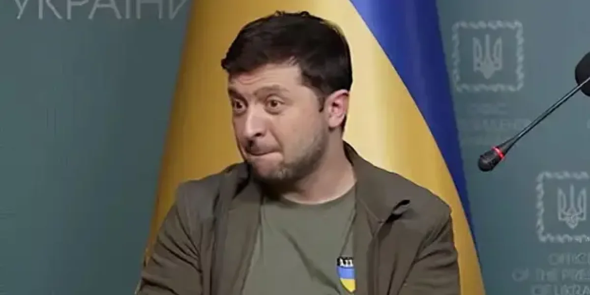 Эвакуация Зеленского: Меркурис сообщает о планах вывоза власти из Киева