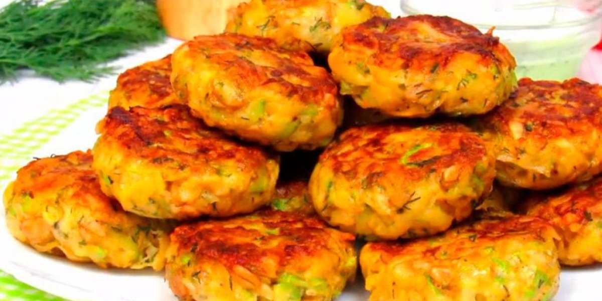 Летние котлеты с кабачками: секрет пышности и сочности, который съедается без остатка Летние котлеты с кабачками: секрет пышности и сочности, который съедается без остатка