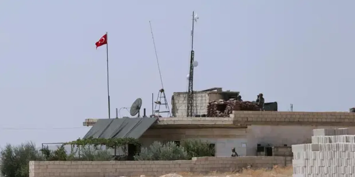 Турецкая военная база и пакистанское ядерное оружие. Новый ход Алиева Турецкая военная база и пакистанское ядерное оружие. Новый ход Алиева