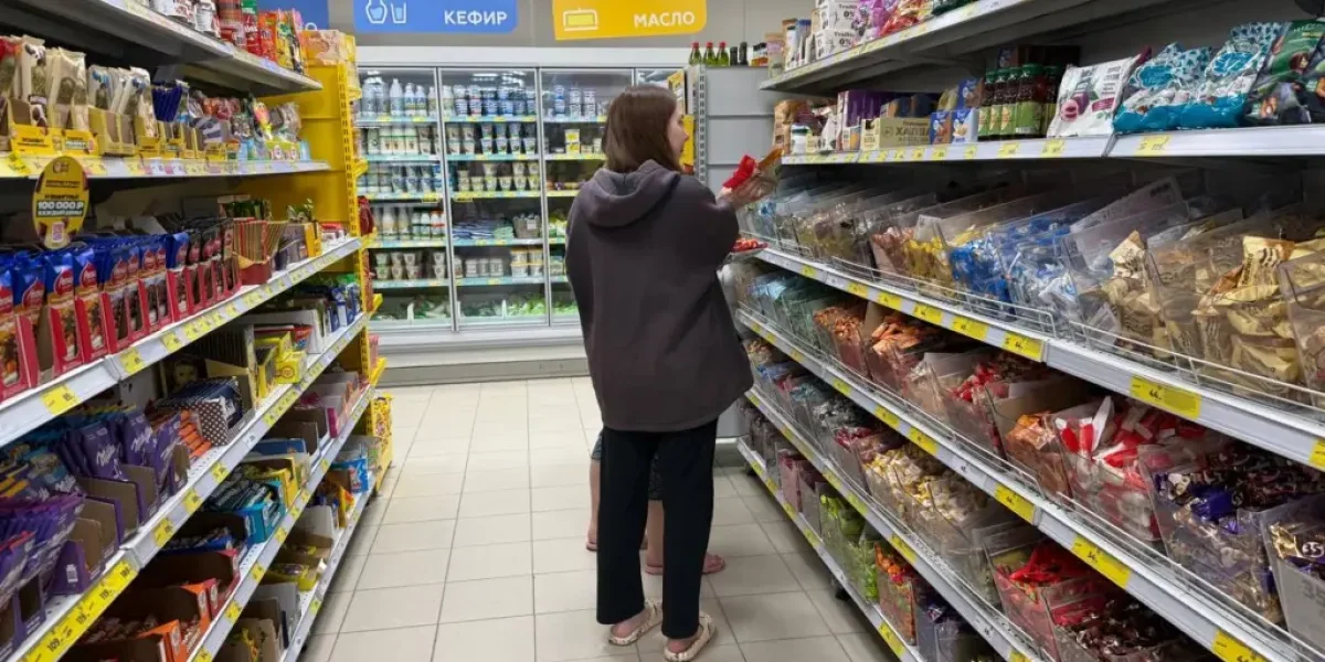 Конфетная ловушка: Почему развесные сладости в супермаркетах стали риском для здоровья Конфетная ловушка: Почему развесные сладости в супермаркетах стали риском для здоровья