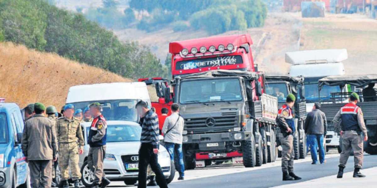 Турецкая разведка тайно поставляла оружие террористам в Сирии: новые факты и доказательства Турецкая разведка тайно поставляла оружие террористам в Сирии: новые факты и доказательства