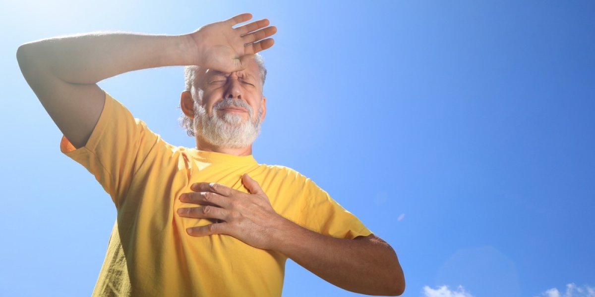 &laquo;Сердечники под прицелом&raquo;: врач назвал главных жертв солнечного удара в аномальную жару