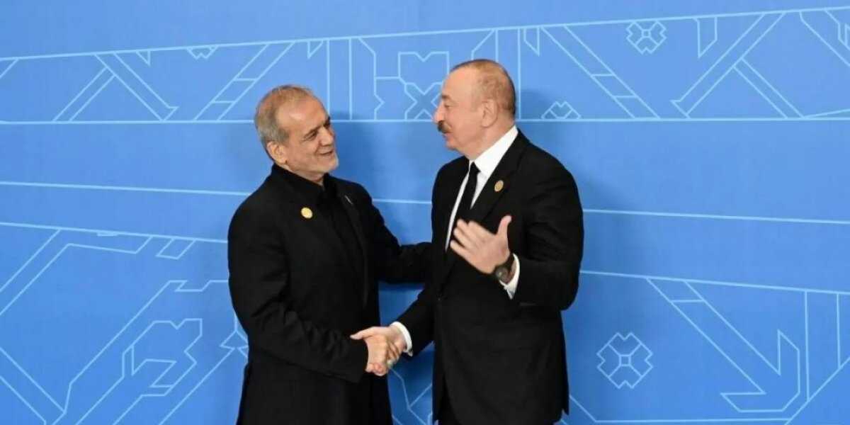 Президент Ирана «дал заднюю» в угоду Алиеву? Путин приготовил козырь в игре с Баку и Анкарой: «Недаром сняли зама Лаврова»