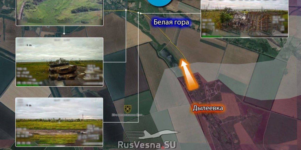 Ожесточённые бои на Запорожье: Плавни в фокусе наступления, сводка на 9 июля 2025