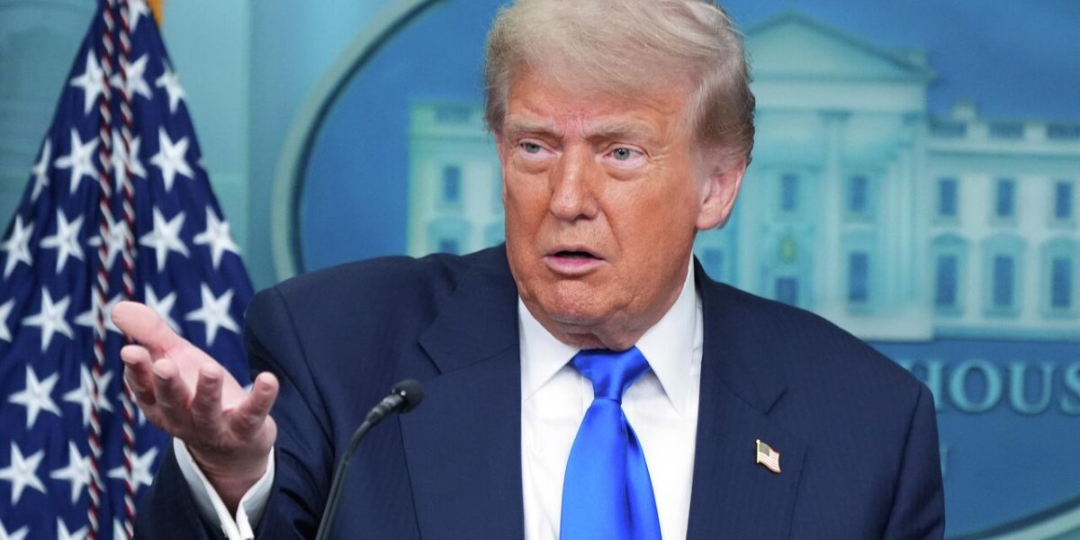 Трамп предъявил России ультиматум: 100% пошлины или соглашение с Киевом за 50 дней