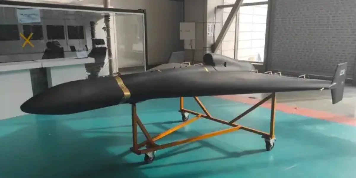 «Это война нового поколения, никто не знает, что делать с новыми «Геранями». Что в них такого увидели украинцы «Это война нового поколения, никто не знает, что делать с новыми «Геранями». Что в них такого увидели украинцы