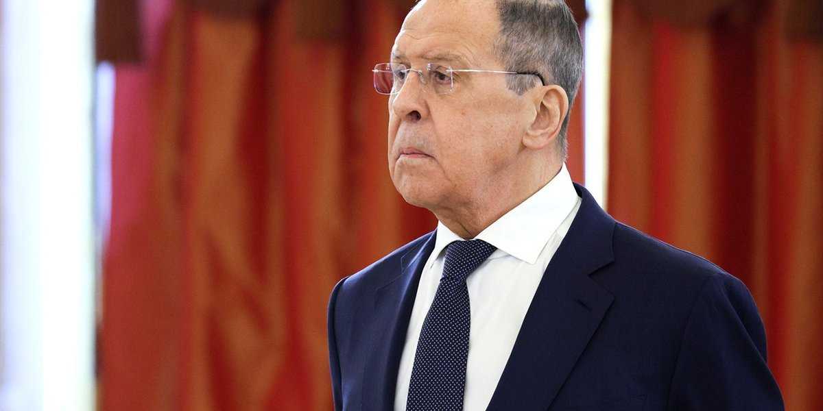 Свитер Лаврова продолжает волновать западные СМИ: «Наглый успех пропутинского маркетинга»