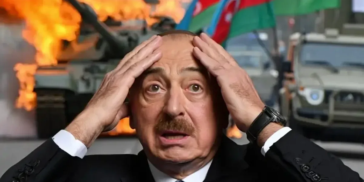 Алиев решил, что Россия — лишняя: Кедми разоблачил план Азербайджана — Баку ответит за всё Алиев решил, что Россия — лишняя: Кедми разоблачил план Азербайджана — Баку ответит за всё