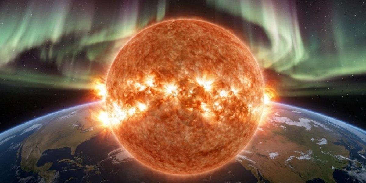Земля под ударом: 8 августа ожидается мощнейшая за 2 месяца магнитная буря силой 6 баллов Земля под ударом: 8 августа ожидается мощнейшая за 2 месяца магнитная буря силой 6 баллов