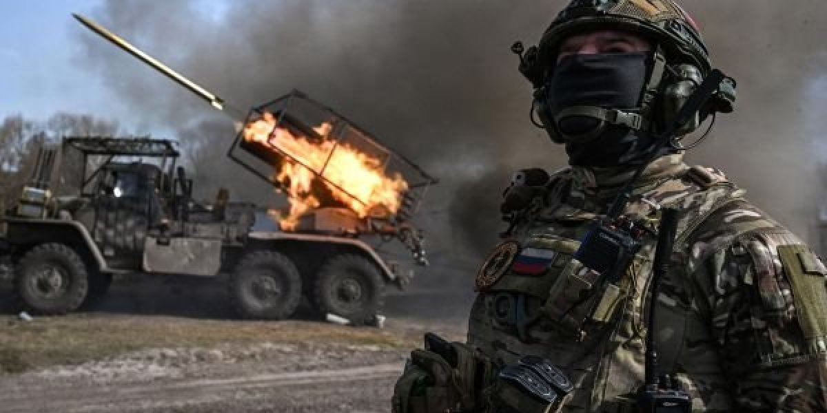 Прорыв под Покровском: сводка Подоляки о наступлении ВС РФ на Донбассе