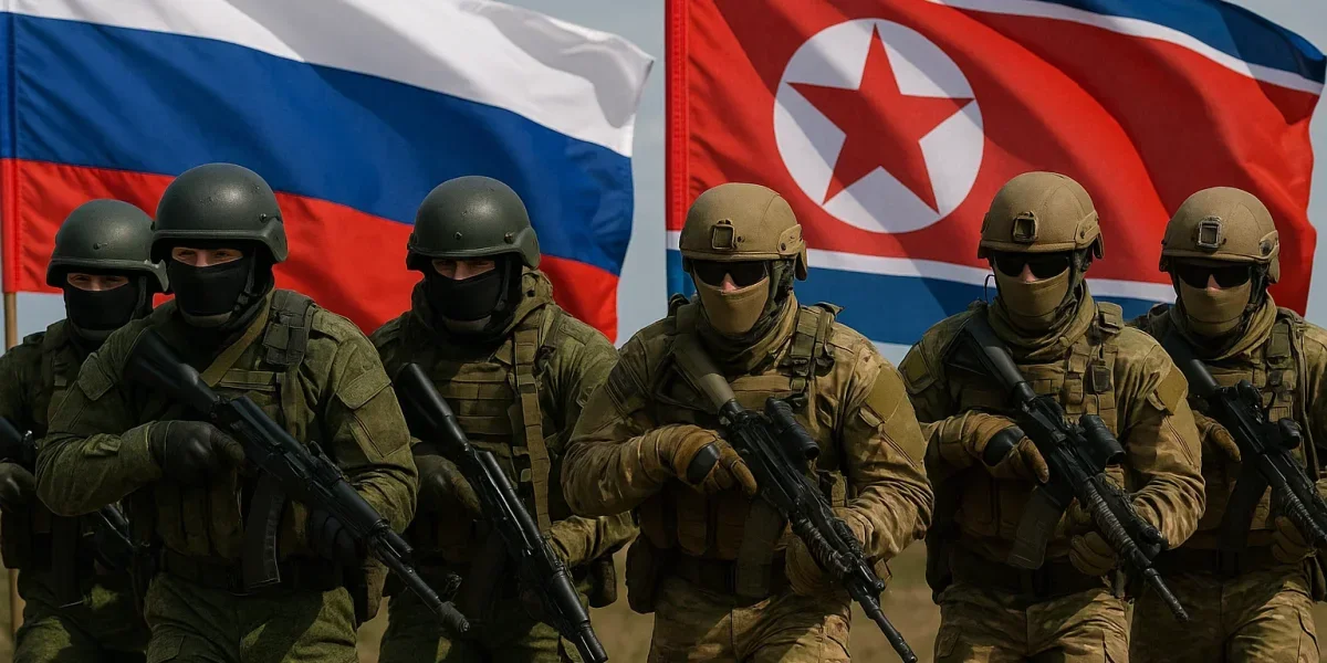 Новый сюрприз от Ким Чен Ына. Фронт затрещит от ударов Новый сюрприз от Ким Чен Ына. Фронт затрещит от ударов