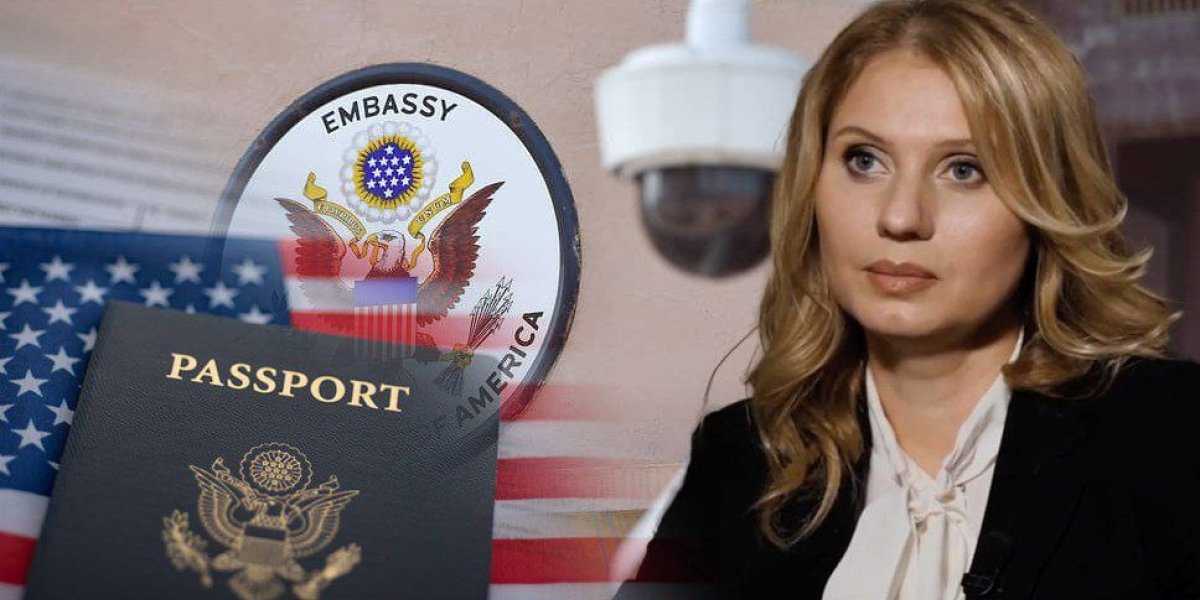 Российская чиновница сбежала в США, когда к ней возникли вопросы у силовиков Российская чиновница сбежала в США, когда к ней возникли вопросы у силовиков