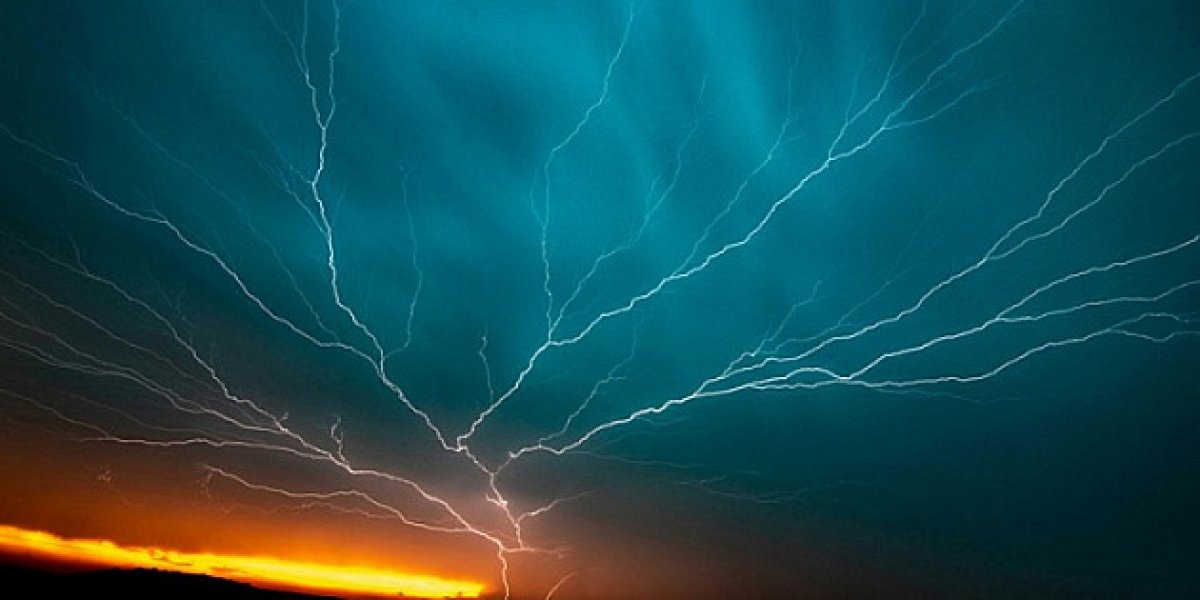 Новосибирская область: Жара сменяется грозами и заметным похолоданием Новосибирская область: Жара сменяется грозами и заметным похолоданием