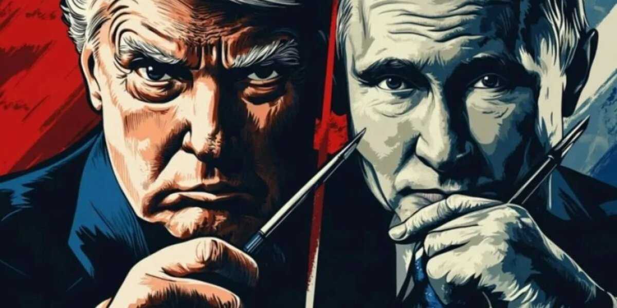 «Трамп отдаст русским Украину. При одном условии»: Аналитик, который почти не ошибается, дал прогноз итогов встречи на Аляске