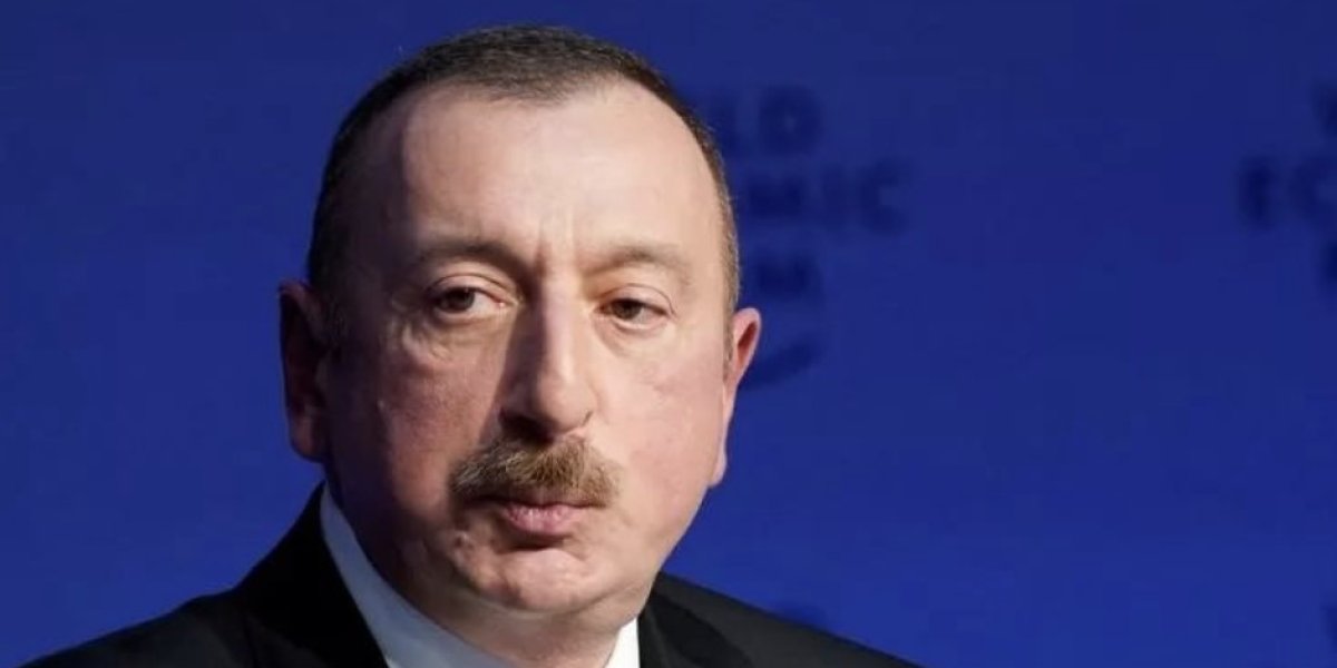 Страшный сон Ильхама Алиева: у «отца всех азербайджанцев» месячник сплошных проблем… Страшный сон Ильхама Алиева: у «отца всех азербайджанцев» месячник сплошных проблем…