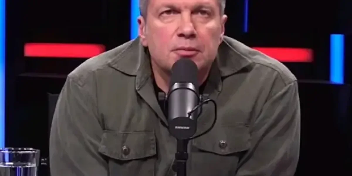 Слова Орбана, которые тронули Соловьева. Он даже кричать перестал Слова Орбана, которые тронули Соловьева. Он даже кричать перестал