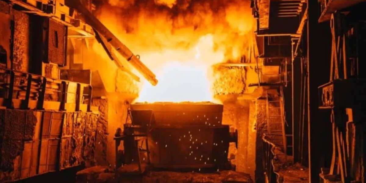 Металлурги передают привет Набиуллиной: «Отрасль летит в пропасть». Китай захватывает Россию Металлурги передают привет Набиуллиной: «Отрасль летит в пропасть». Китай захватывает Россию