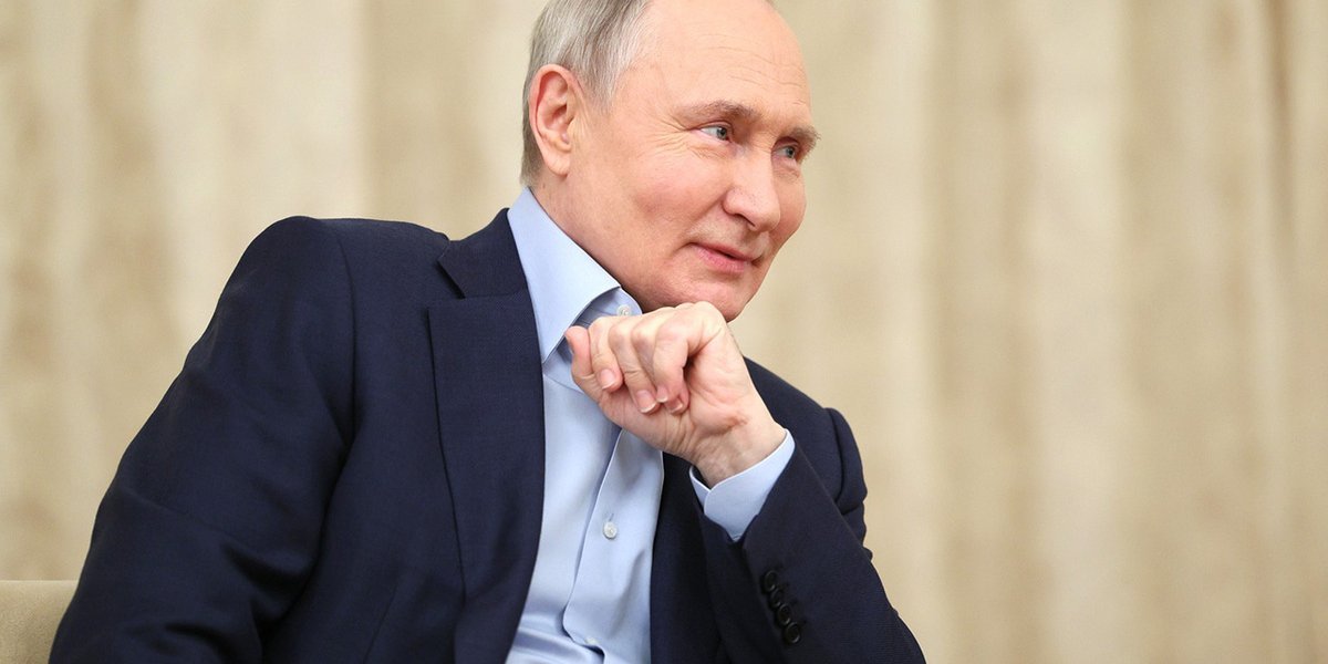 «Русские умеют троллить»: шутка Путина вызвала возмущение в Германии