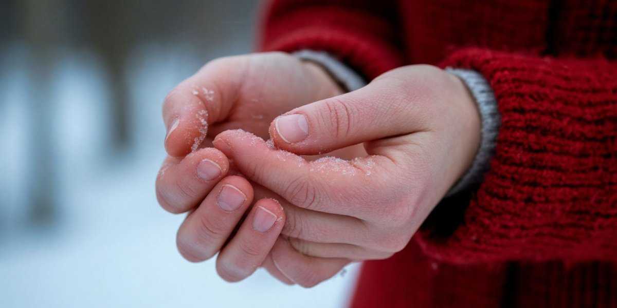 Не просто особенность: о каких болезнях могут говорить постоянно холодные руки Не просто особенность: о каких болезнях могут говорить постоянно холодные руки