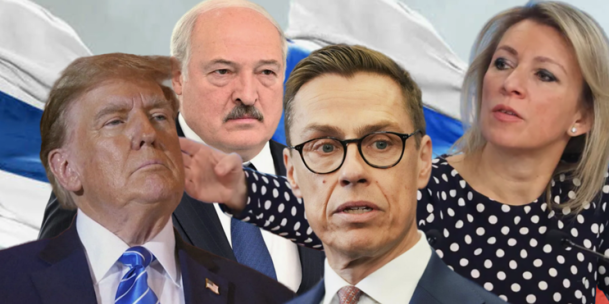 Захарова жёстко ответила президенту Финляндии || Макрон пригрозил новыми санкциями РФ Захарова жёстко ответила президенту Финляндии || Макрон пригрозил новыми санкциями РФ