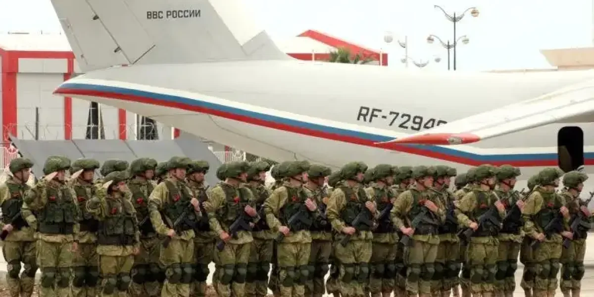 Это триумф русской военной дипломатии! Сирия слезно просит Россию вернуться — сама не справляется