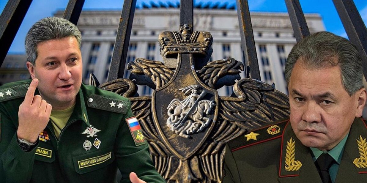 Количество изъятого у друга Шойгу Иванова поражает: как он мог столько лет воровать под носом у Верховного? Количество изъятого у друга Шойгу Иванова поражает: как он мог столько лет воровать под носом у Верховного?