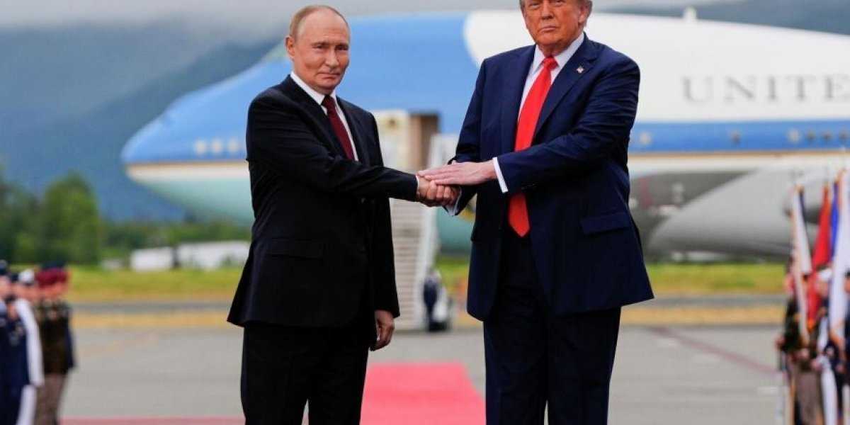 «Угрозы для встречи»: почему Путин и Трамп остановились на Аляске при организации переговоров?