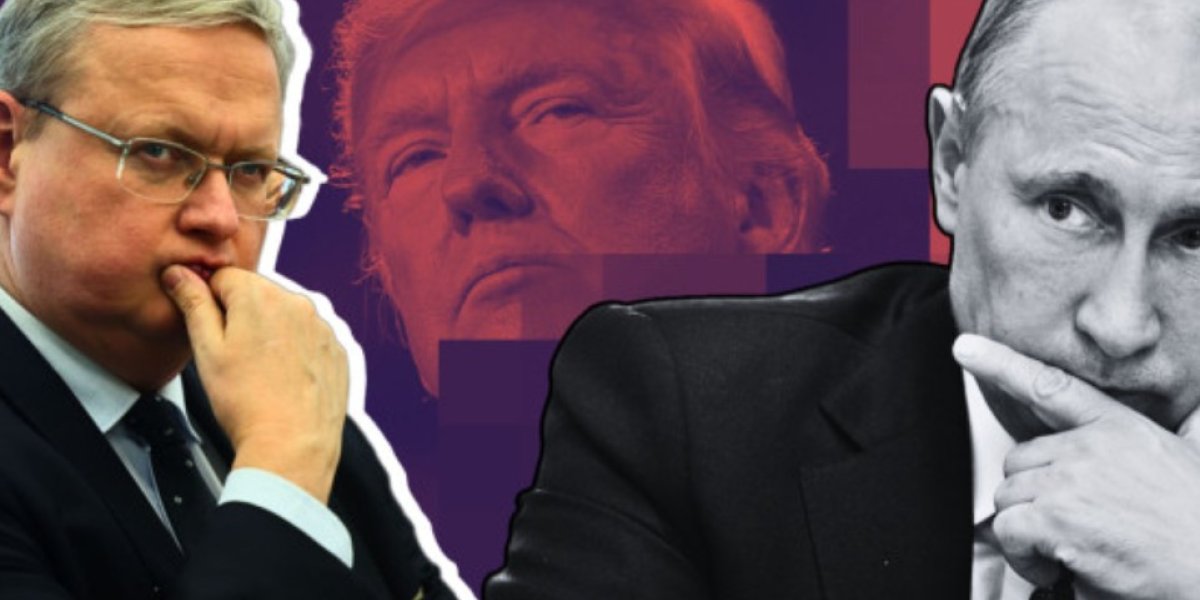 Михаил Делягин: В чём суть переговоров Путина с Трампом Михаил Делягин: В чём суть переговоров Путина с Трампом