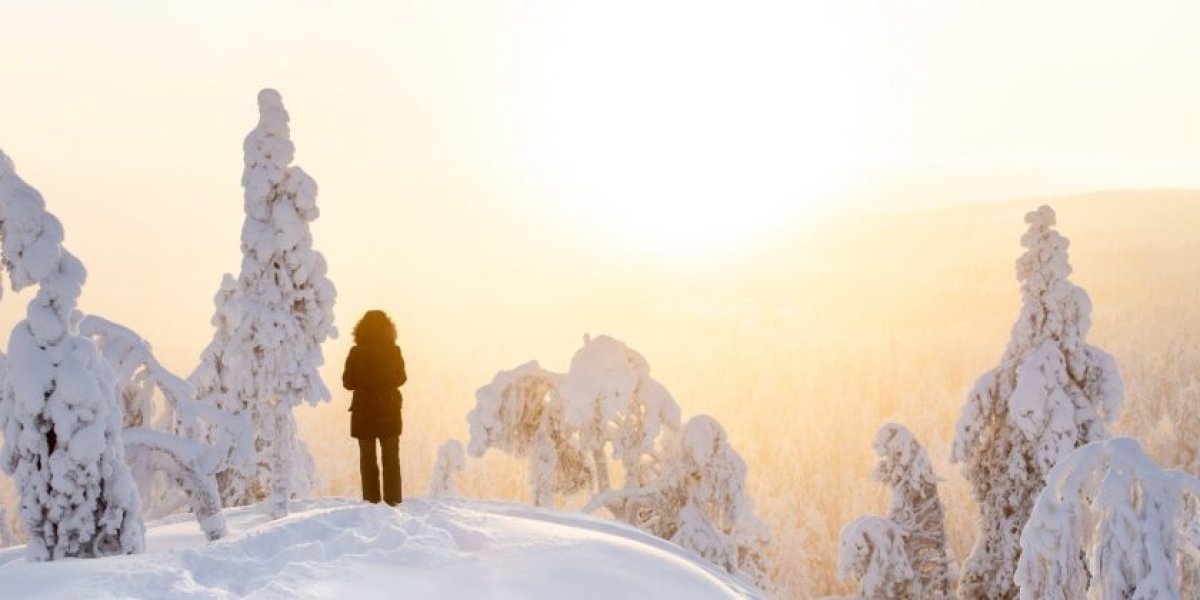 Российская зима 2025-2026: Контрасты тепла, холода и снежных аномалий