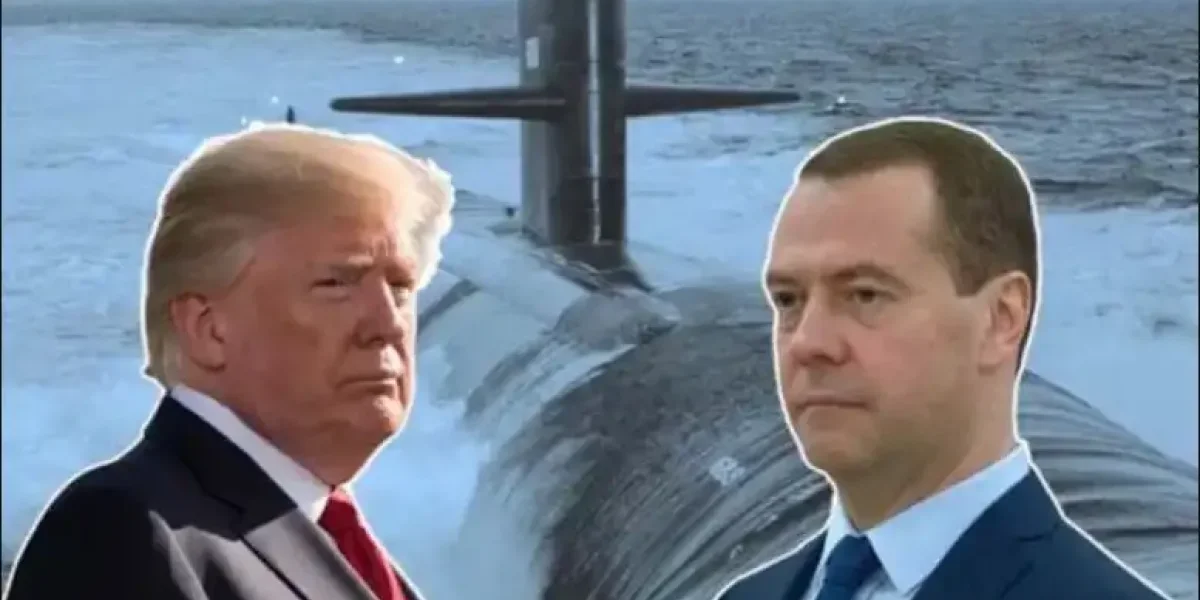 Пока США угрожали, русские взяли американцев на прицел. Морская угроза, которую не учёл Трамп