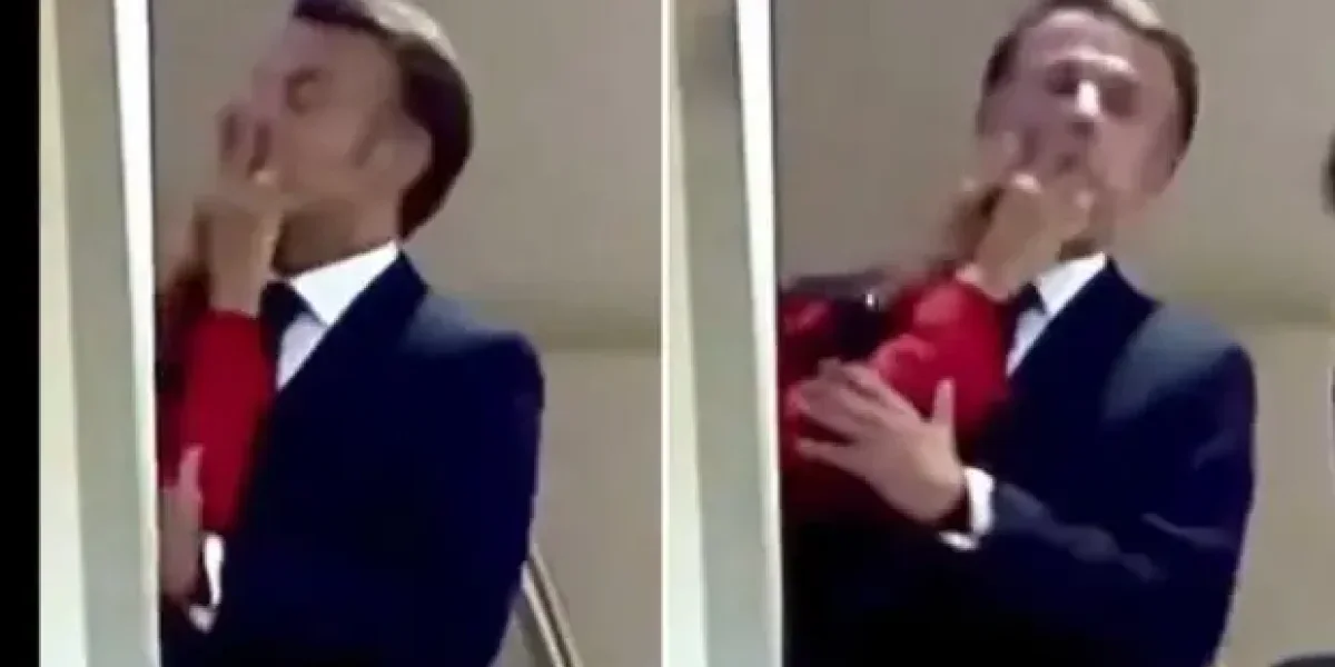 Ещё одна пощёчина Макрону. В Мали сняли клип к Дню флага России Ещё одна пощёчина Макрону. В Мали сняли клип к Дню флага России