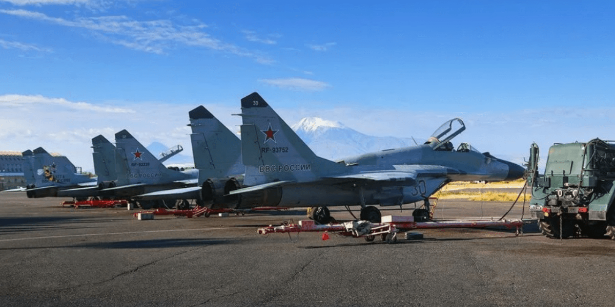 Чем закончились протесты в Армении у российской военной базы в Гюмри Чем закончились протесты в Армении у российской военной базы в Гюмри