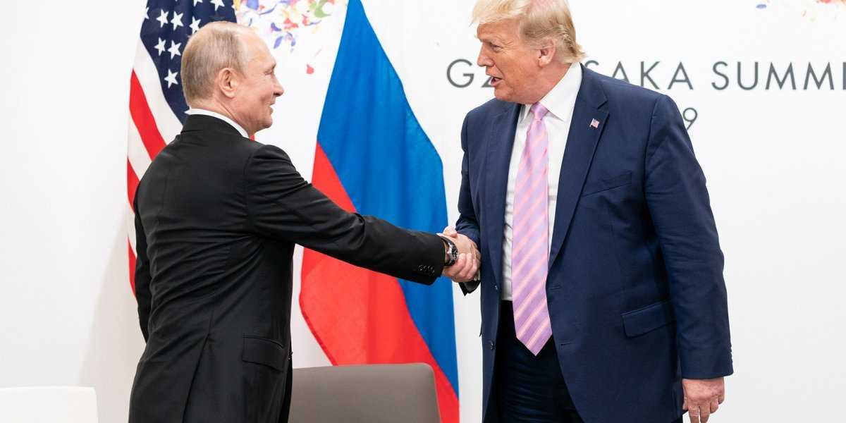 Эксперт о встрече Путина и Трампа: «Большая река течет тихо»