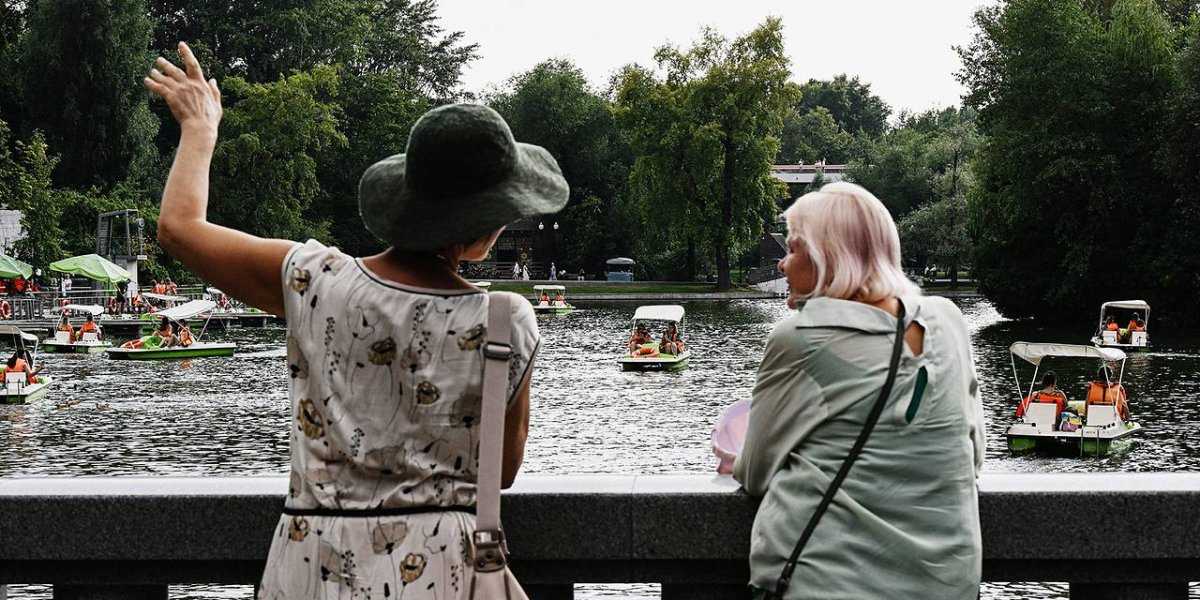 Неожиданное признание: почему туристка считает уровень жизни в РФ выше европейского