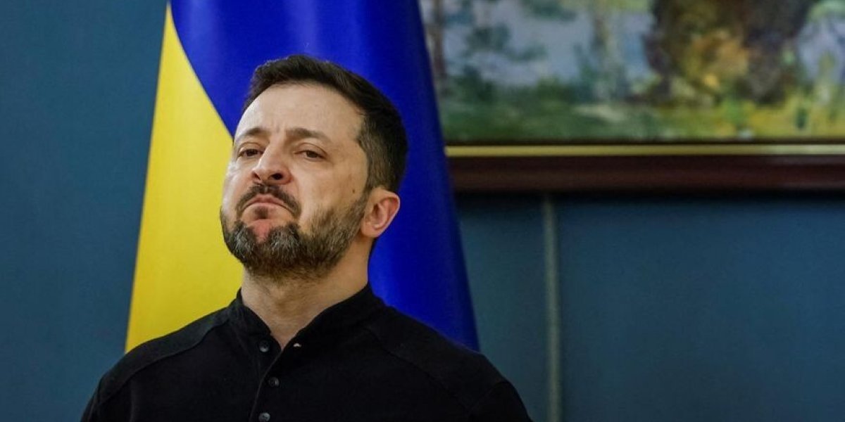 Зеленский дал приказ. Россию ждут серьёзные испытания