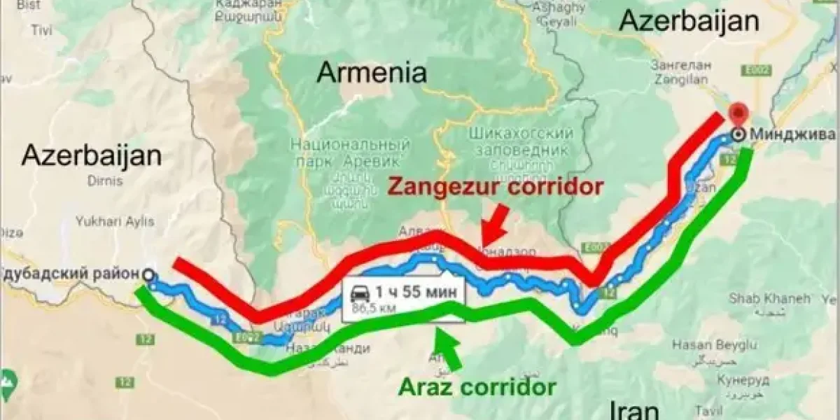 «Не нравится? Пользуйтесь «маршрутом Трампа!» Вот так Тегеран проучил азербайджанцев «Не нравится? Пользуйтесь «маршрутом Трампа!» Вот так Тегеран проучил азербайджанцев