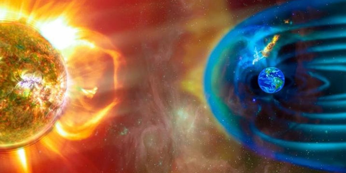 Магнитная буря 3 августа: метеопатам советуют подготовиться к скачкам давления Магнитная буря 3 августа: метеопатам советуют подготовиться к скачкам давления