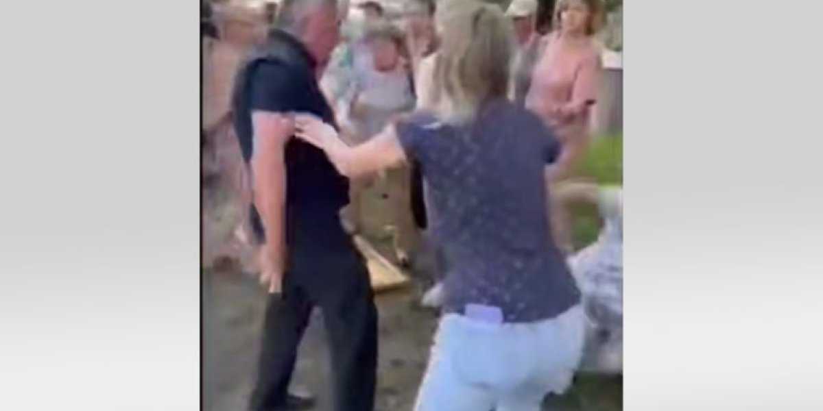 Диаспора решила подставить гвардии майора. Ответ был жёстким. Поплавская: «Вот вернутся наши ребята с СВО…»