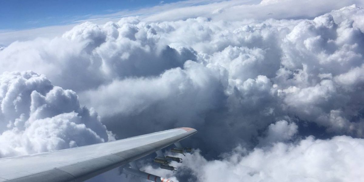 Воздушные ямы становятся глубже: почему пассажиров самолётов ждёт больше тряски в будущем Воздушные ямы становятся глубже: почему пассажиров самолётов ждёт больше тряски в будущем