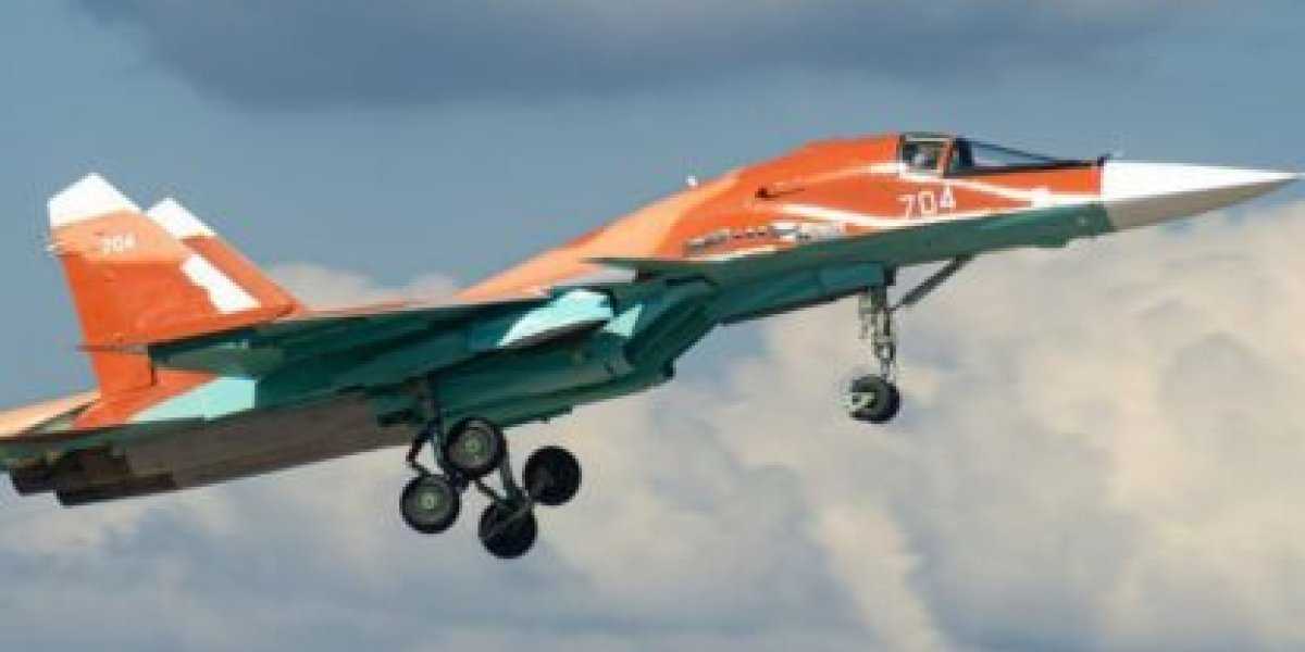 Российские бомбардировщики Су-34 с боеприпасами летят в Алжир?