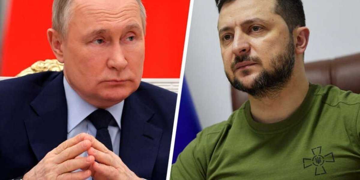 «Путин готов поставить финальную точку. Зеленский рвётся к камерам рядом с ним»: INSIDER BLACK