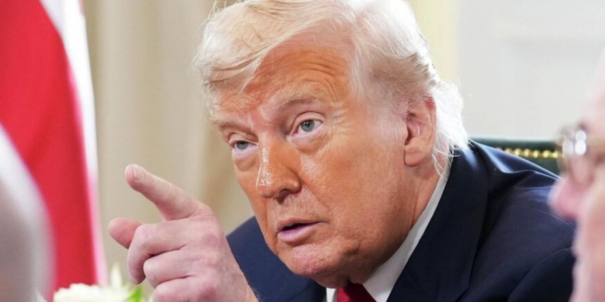 «Нефть подешевеет — Путин остановит войну»: Трамп раскрыл план давления на Россию