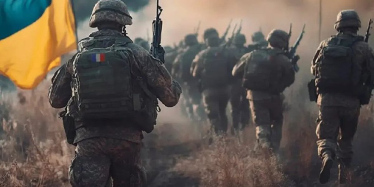 Через 10 дней «похабный мир»? Царёв отбросил иллюзии: «Знаете, почему Трамп стал говорить с нами?» Через 10 дней «похабный мир»? Царёв отбросил иллюзии: «Знаете, почему Трамп стал говорить с нами?»