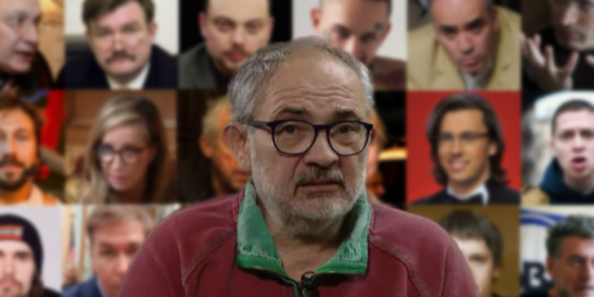 «Список Гельмана*» – все «явки-пароли» и адреса убегантов «слил» известный галерист